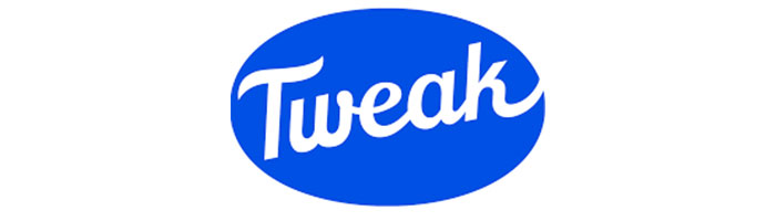 logotipo tweak